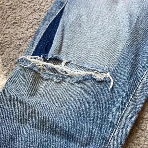 Citizens of Humanity Liya High Rise Classic Crop - Picture 3 of 6